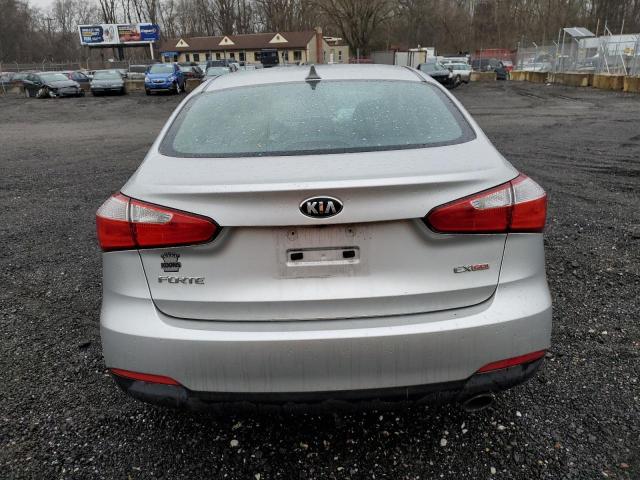 Photo 6 from auction – 2014 KIA FORTE EX with VIN KNAFX4A88E5097604