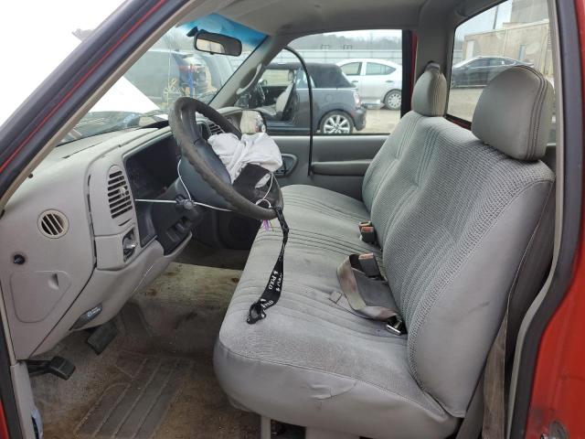 Photo 7 from auction – 1998 GMC SIERRA C15 with VIN 1GTEC14W1WZ553973