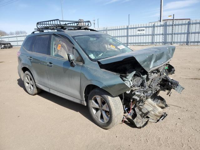 Photo 4 from auction – 2015 SUBARU FORESTER 2 with VIN JF2SJADC0FH589854