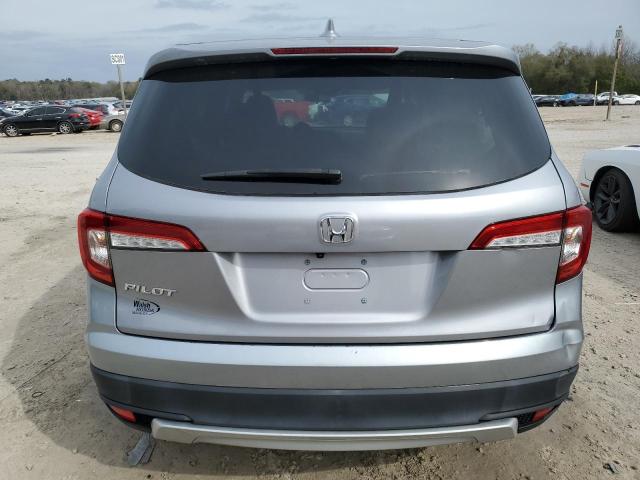 Photo 6 from auction – 2021 HONDA PILOT EX with VIN 5FNYF5H30MB021788
