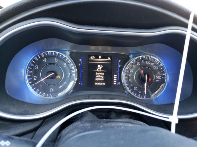 Photo 9 from auction – 2015 CHRYSLER 200 LIMITE with VIN 1C3CCCAB3FN710743