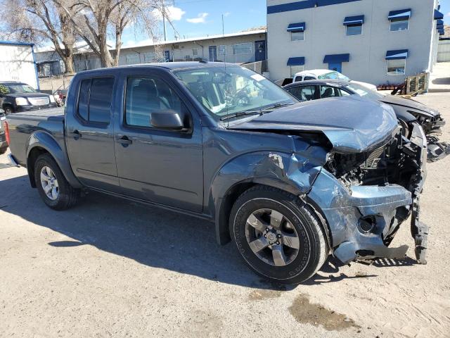 Photo 4 from auction – 2013 NISSAN FRONTIER S with VIN 1N6AD0ER4DN753150