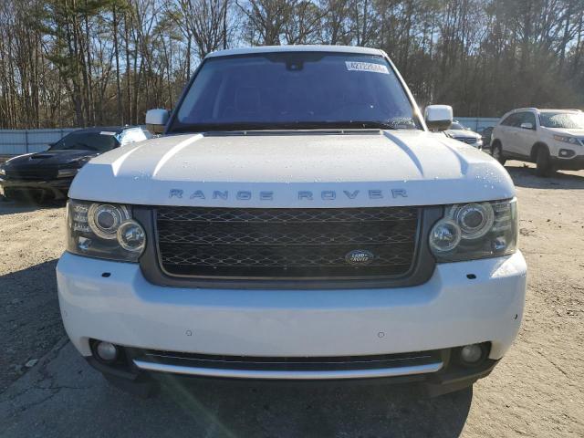 Photo 5 from auction – 2011 LAND ROVER RANGE ROVE with VIN SALMF1D46BA331187