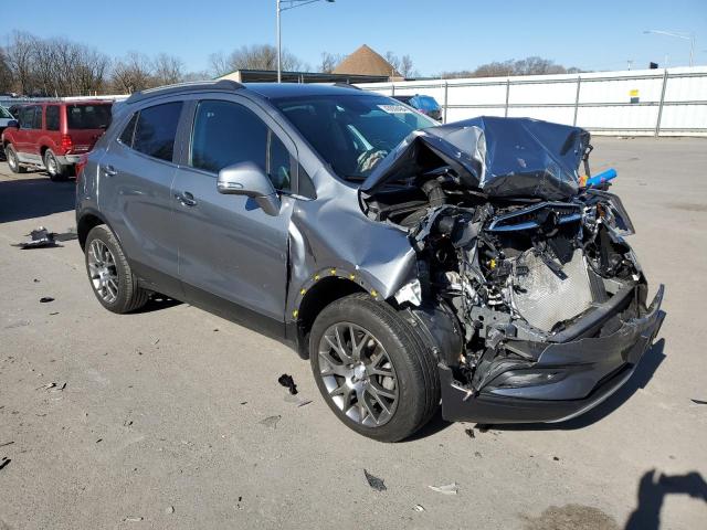 Photo 4 from auction – 2019 BUICK ENCORE SPO with VIN KL4CJ2SBXKB933104
