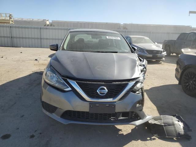 Photo 5 from auction – 2018 NISSAN SENTRA S with VIN 3N1AB7AP1JY252580