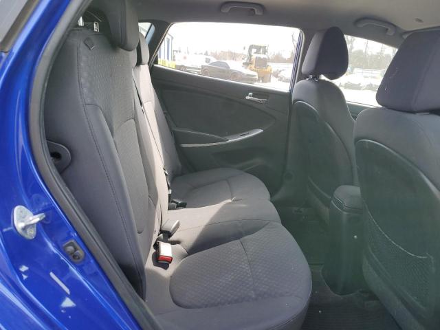 Photo 10 from auction – 2014 HYUNDAI ACCENT GLS with VIN KMHCU5AE2EU169182