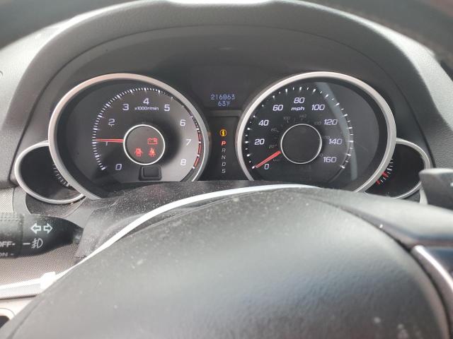 Photo 9 from auction – 2012 ACURA TL with VIN 19UUA8F23CA035864