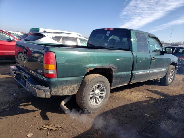 Photo 3 from auction – 2003 GMC NEW SIERRA with VIN 2GTEC19V731328946
