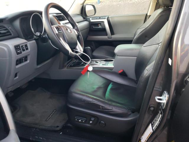 Foto 7 de la subasta – 2012 TOYOTA 4RUNNER SR con VIN JTEZU5JR7C5045994