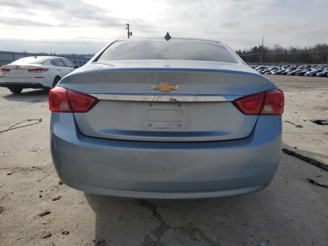 Photo 6 from auction – 2014 CHEVROLET IMPALA LT with VIN 1G1115SL2EU110790