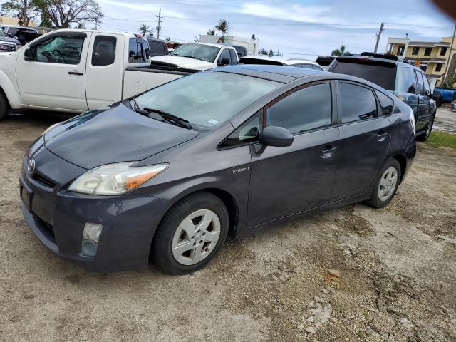 TOYOTA PRIUS 2011 with VIN JTDKN3DU3B0318626 - Photo from auction