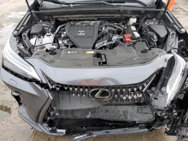 Photo 12 from auction – 2024 LEXUS NX 350 LUX with VIN 2T2HGCEZ3RC033452