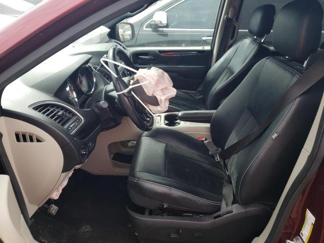 Photo 7 from auction – 2017 DODGE GRAND CARA with VIN 2C4RDGCG8HR861330