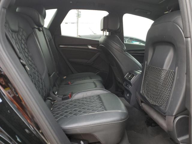 Photo 10 from auction – 2018 AUDI SQ5 PRESTI with VIN WA1C4AFY7J2203732