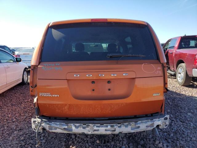 Photo 6 from auction – 2011 DODGE GRAND CARA with VIN 2D4RN3DG7BR667533