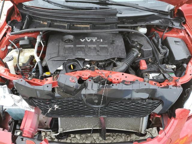 Photo 11 from auction – 2010 TOYOTA COROLLA BA with VIN 2T1BU4EE0AC521493