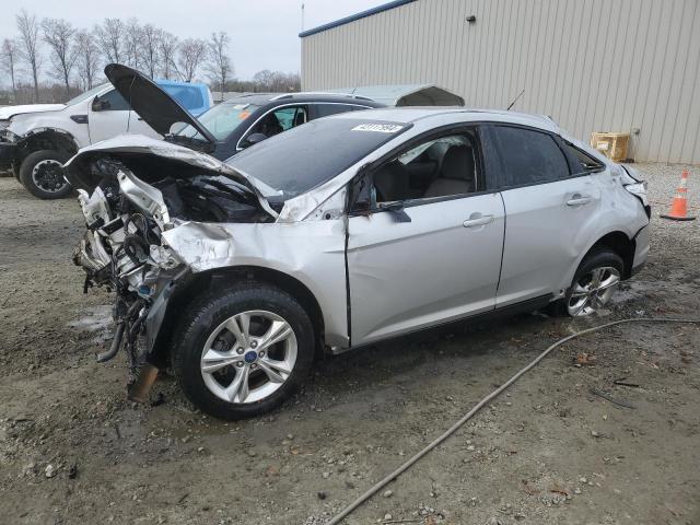 FORD FOCUS SE 2014 with VIN 1FADP3F29EL216349 - Photo from auction