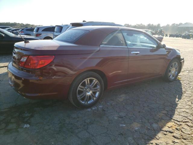 Photo 3 from auction – 2009 CHRYSLER SEBRING LI with VIN 1C3LC65V79N542163
