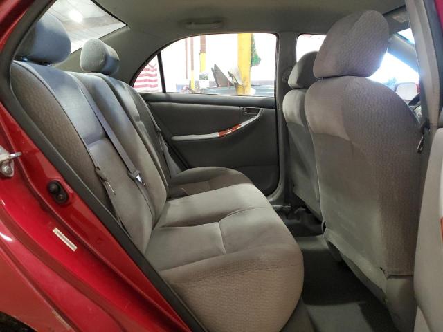Photo 10 from auction – 2004 TOYOTA COROLLA with VIN 2T1BR32E84C286314