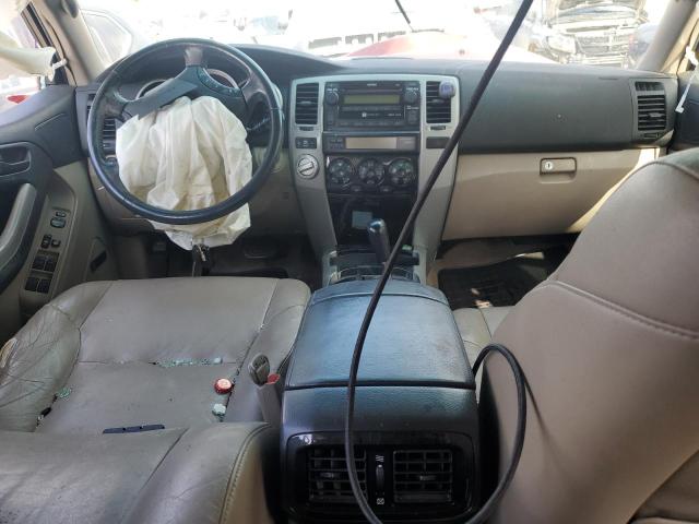 Photo 8 from auction – 2007 TOYOTA 4RUNNER LI with VIN JTEBU17R678085571