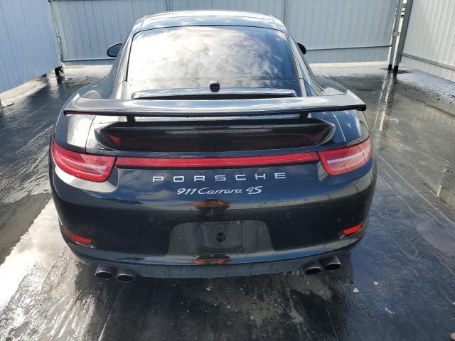 Photo 6 from auction – 2014 PORSCHE 911 CARRER with VIN WP0AB2A96ES120226