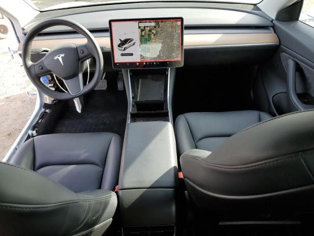 Photo 8 from auction – 2020 TESLA MODEL 3 with VIN 5YJ3E1EB0LF735761