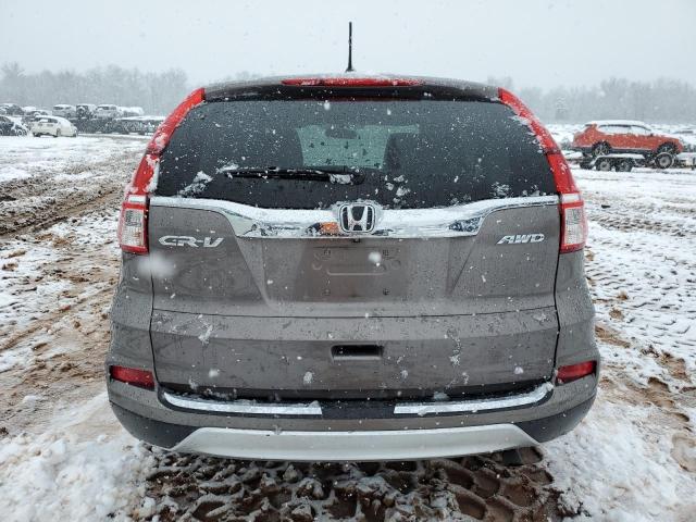 Photo 6 from auction – 2015 HONDA CR-V EX with VIN 5J6RM4H52FL032131
