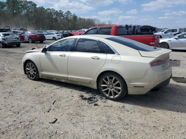 Photo 2 from auction – 2016 LINCOLN MKZ with VIN 3LN6L2J98GR616335