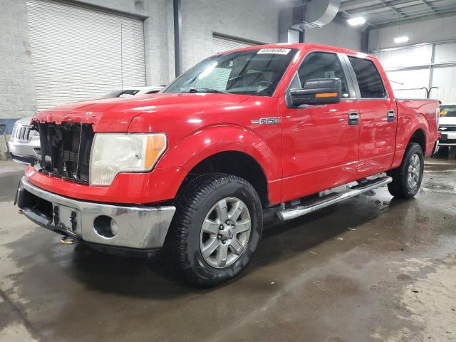 FORD F150 SUPER 2013 with VIN 1FTFW1EF6DFD56161 - Photo from auction