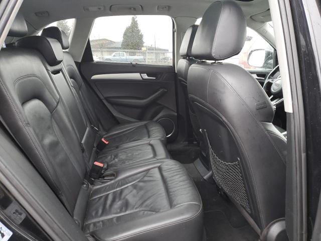 Photo 10 from auction – 2013 AUDI Q5 PREMIUM with VIN WA1C8AFP9DA081736