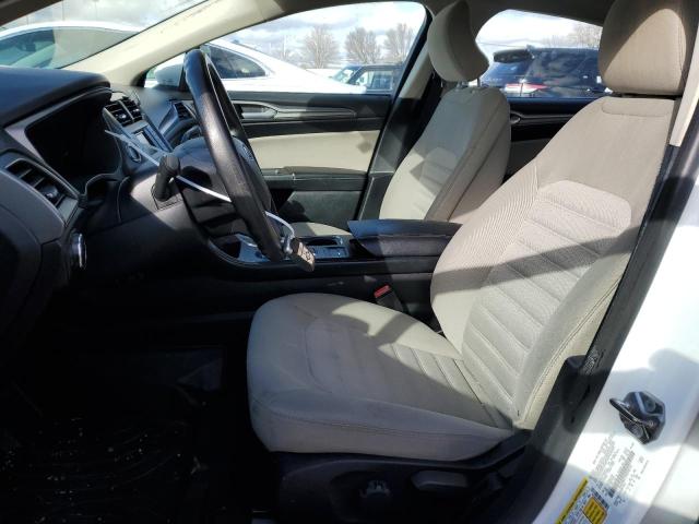 Photo 7 from auction – 2017 FORD FUSION S with VIN 3FA6P0G72HR318714