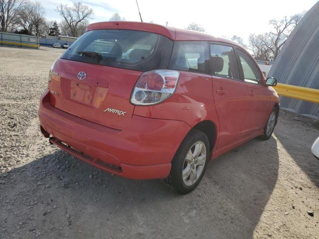 Photo 3 from auction – 2006 TOYOTA MATRIX with VIN 2T1LR30E96C557388