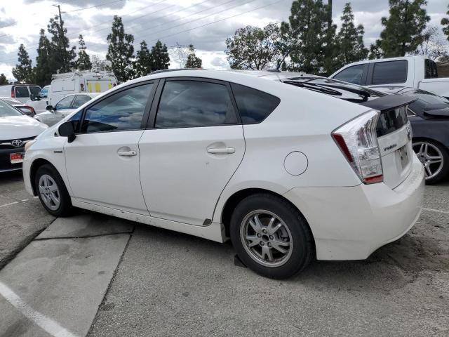 Photo 2 from auction – 2010 TOYOTA PRIUS with VIN JTDKN3DU0A0218353