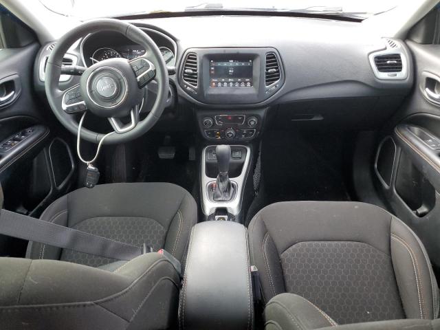 Photo 8 from auction – 2020 JEEP COMPASS SP with VIN 3C4NJCAB7LT170240