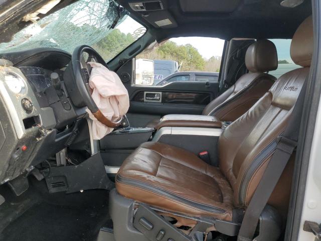 Photo 7 from auction – 2013 FORD F150 SUPER with VIN 1FTFW1CF5DFC69418