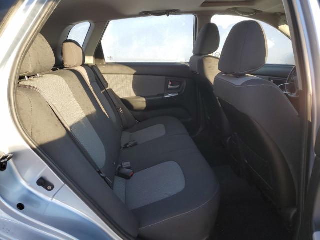 Photo 10 from auction – 2007 KIA SPECTRA5 S with VIN KNAFE161X75002883