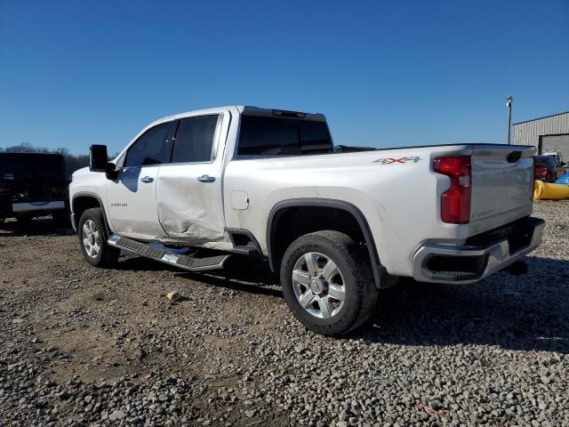 Photo 2 from auction – 2022 CHEVROLET SILVERADO with VIN 1GC4YPEY2NF244660