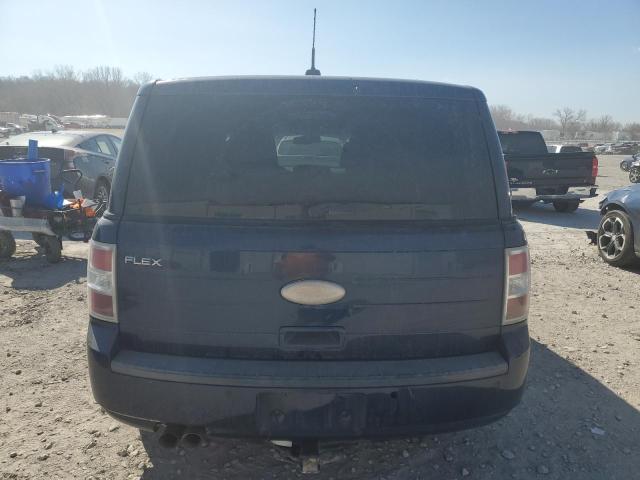 Photo 6 from auction – 2012 FORD FLEX SE with VIN 2FMGK5BC7CBD18810