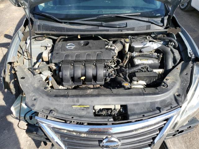 Photo 11 from auction – 2013 NISSAN SENTRA S with VIN 3N1AB7AP3DL796063