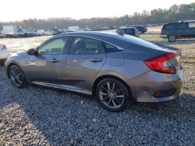 Photo 2 from auction – 2019 HONDA CIVIC EX with VIN JHMFC1F37KX005441