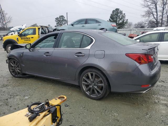 Photo 2 from auction – 2014 LEXUS GS 350 with VIN JTHCE1BLXE5024634