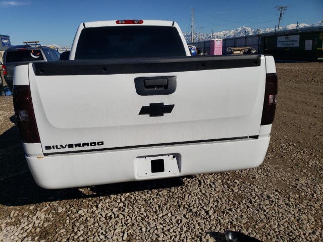 Photo 6 from auction – 2012 CHEVROLET SILVERADO with VIN 1GCNCPEA2CZ268880