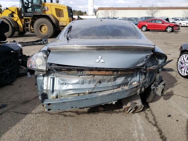 Photo 6 from auction – 2007 MITSUBISHI ECLIPSE GS with VIN 4A3AK24F77E034729