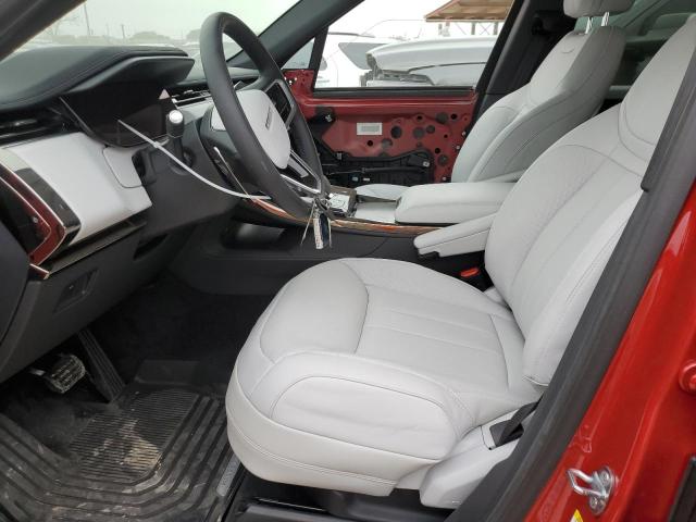 Photo 7 from auction – 2024 LAND ROVER RANGE ROVE with VIN SAL1P9EU9RA167683
