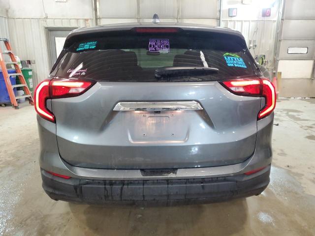 Photo 6 from auction – 2018 GMC TERRAIN SL with VIN 3GKALMEV2JL402943
