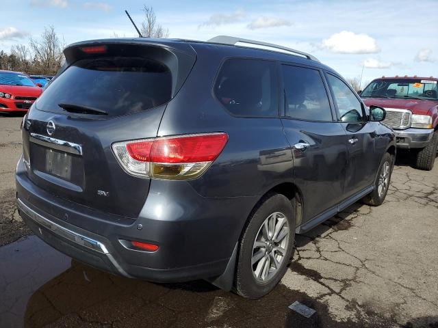 Photo 3 from auction – 2013 NISSAN PATHFINDER with VIN 5N1AR2MN2DC679345