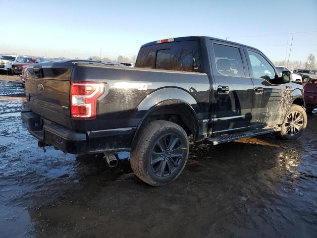 Photo 3 from auction – 2018 FORD F150 SUPER with VIN 1FTEW1EP7JFD11942