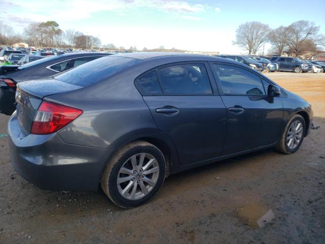 Photo 3 from auction – 2012 HONDA CIVIC EX with VIN 19XFB2F80CE082837