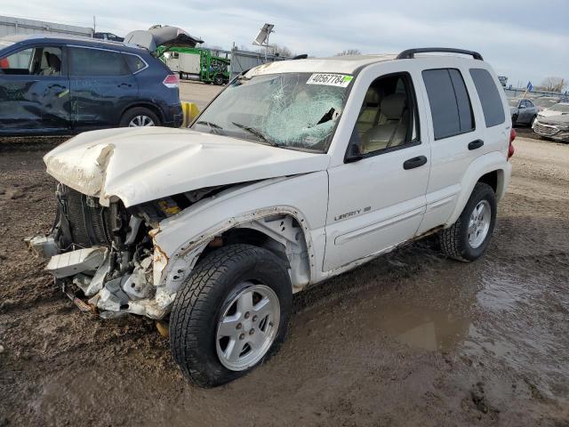 JEEP LIBERTY LI 2002 with VIN 1J4GL58K02W175139 - Photo from auction