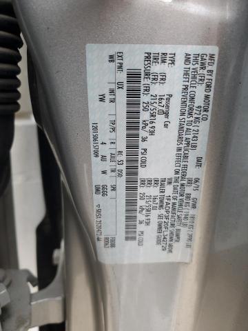 Photo 12 from auction – 2015 FORD FOCUS SE with VIN 1FADP3F20FL342729